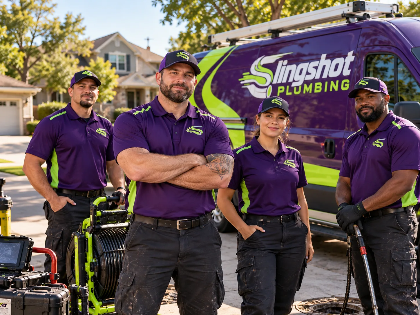 Drain Cleaning in Hennepin, OK near me