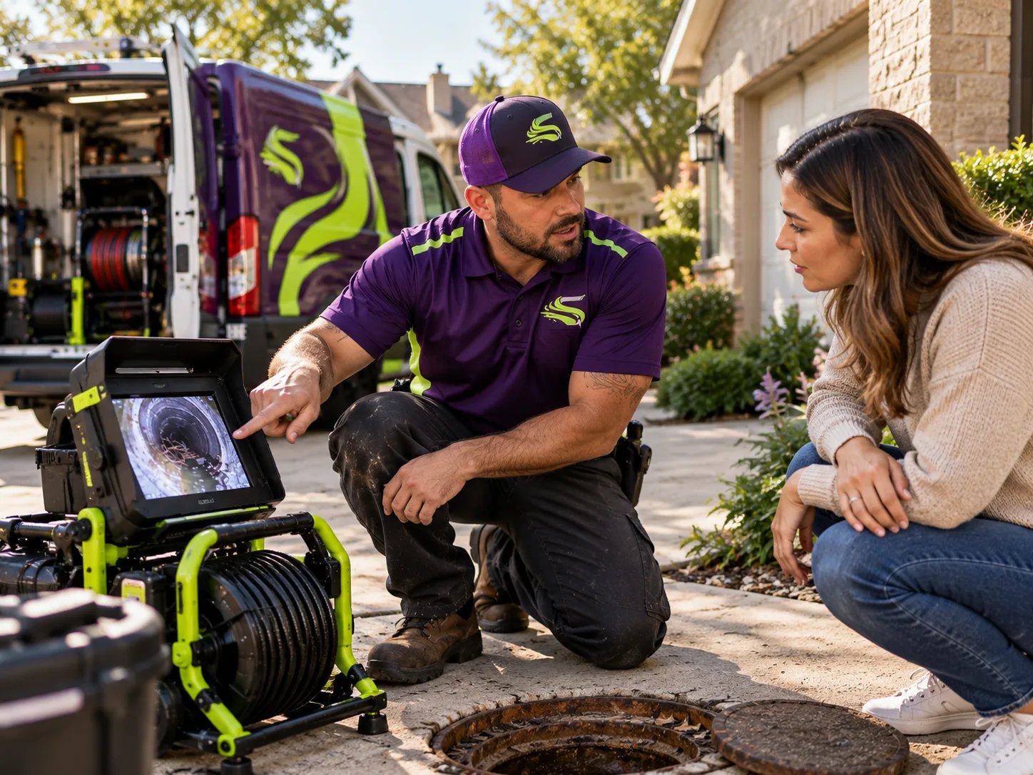 Drain Cleaning Hennepin, OK FAQs